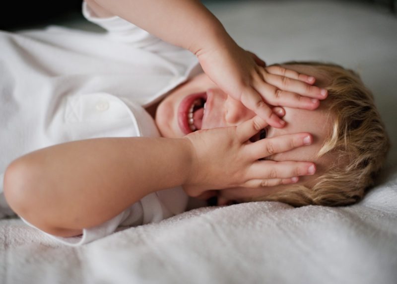 Как лечить невроз у ребенка? Терапия в Anima
