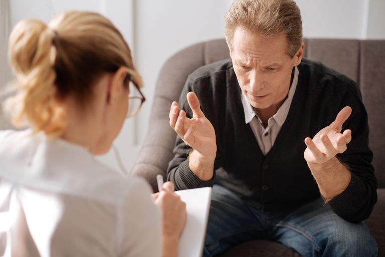 Как психотерапевт лечит тревожное расстройство: методы