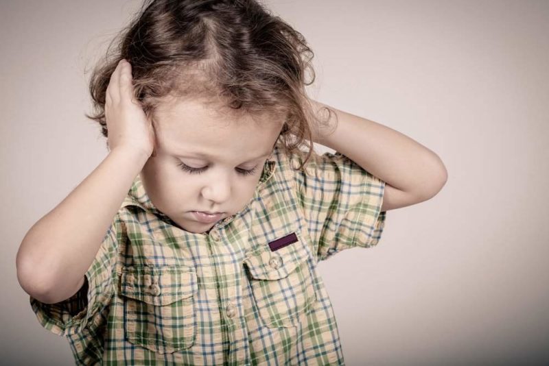 Как проявляется шизофрения у детей 5 лет: симптомы