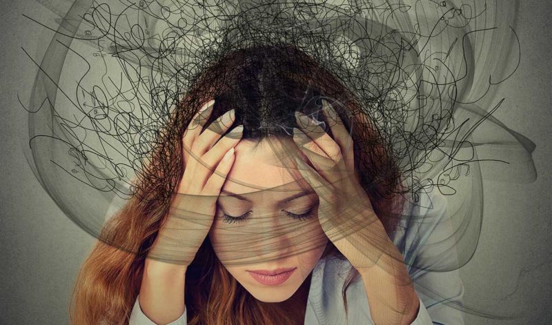 Как избавиться от зацикленности мыслей при неврозе: рекомендации
