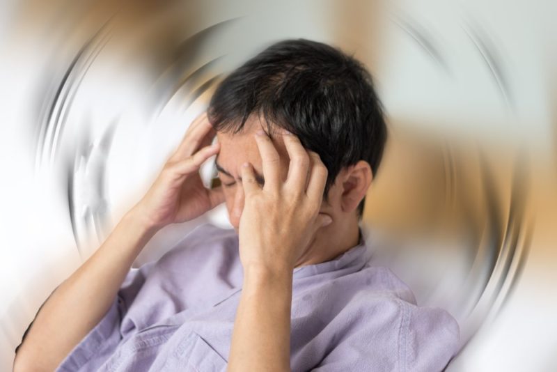 Почему кружится голова при тревожном расстройстве: причины