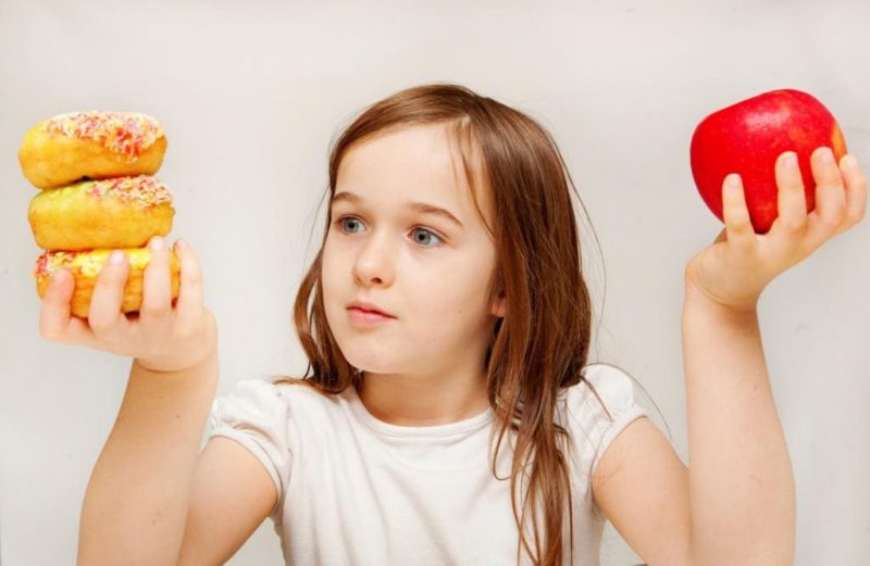 Бывает ли у детей расстройство пищевого поведения: виды